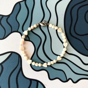 Women’s Heart Bracelet